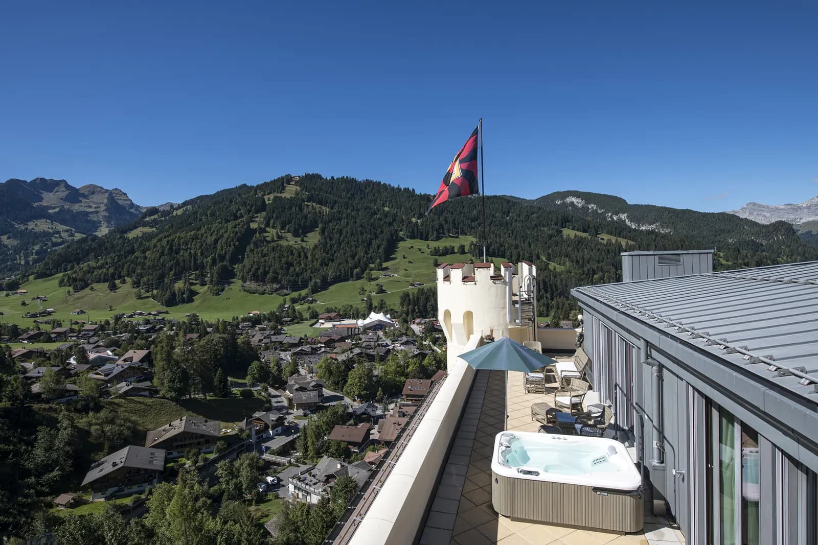 Gstaad Palace, photo 3