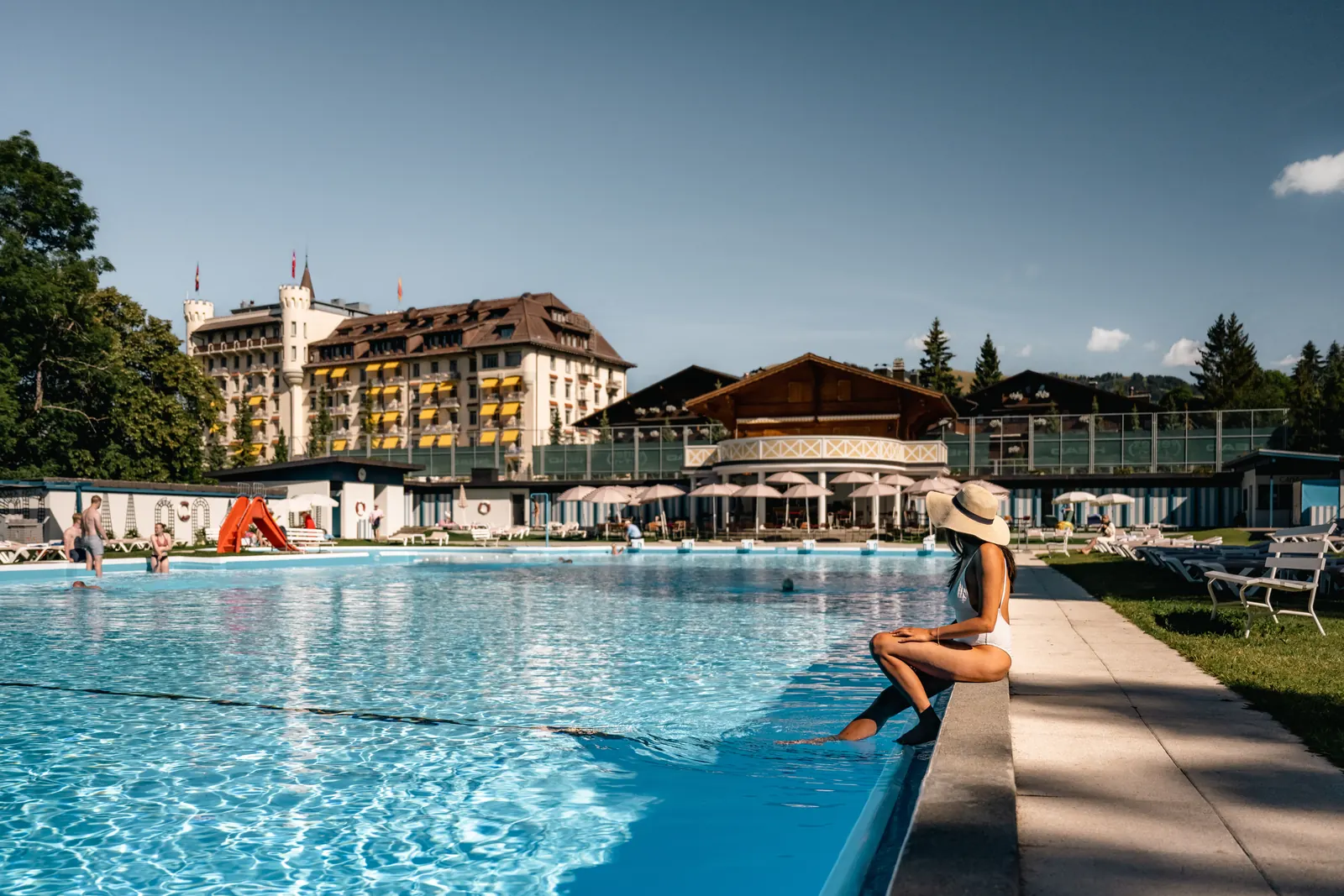 Gstaad Palace, photo 2