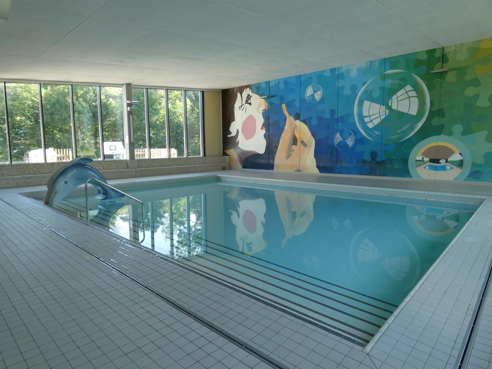 Hallen und Freibad Moos – Langnau im Emmental, photo 4
