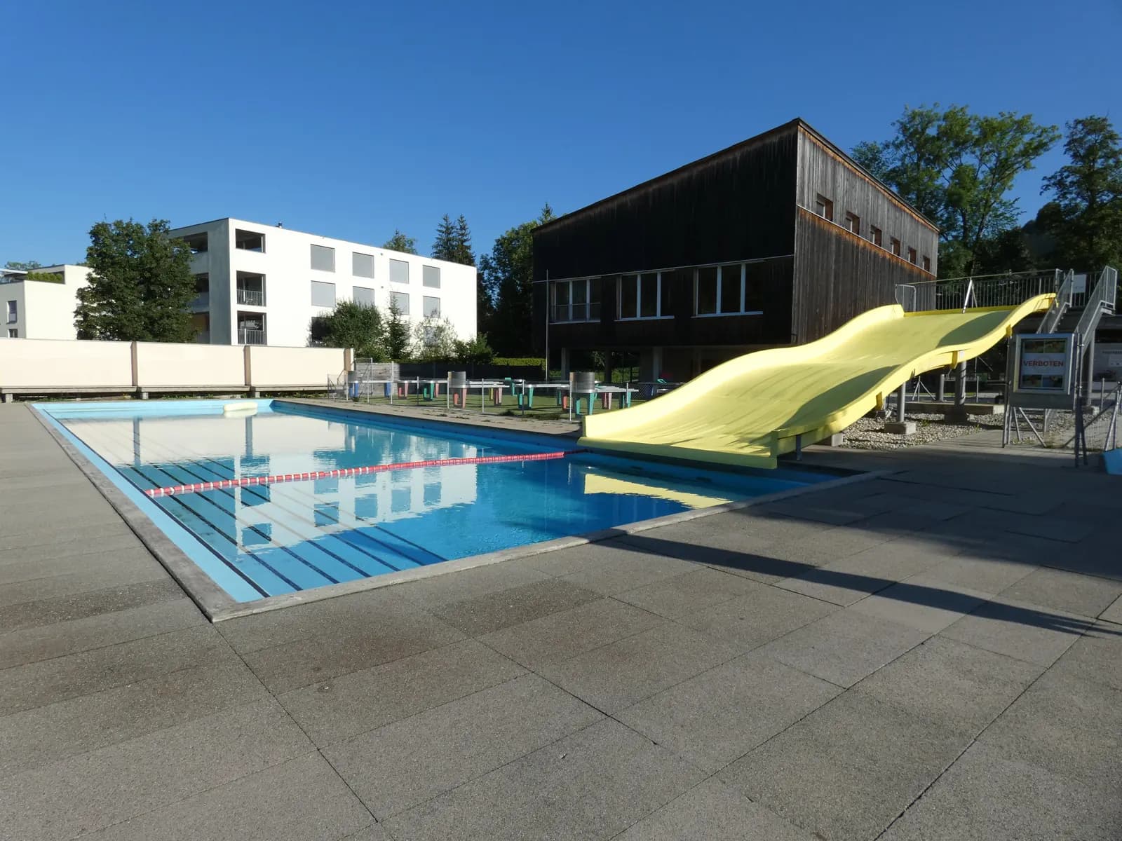 Hallen und Freibad Moos – Langnau im Emmental, photo 5