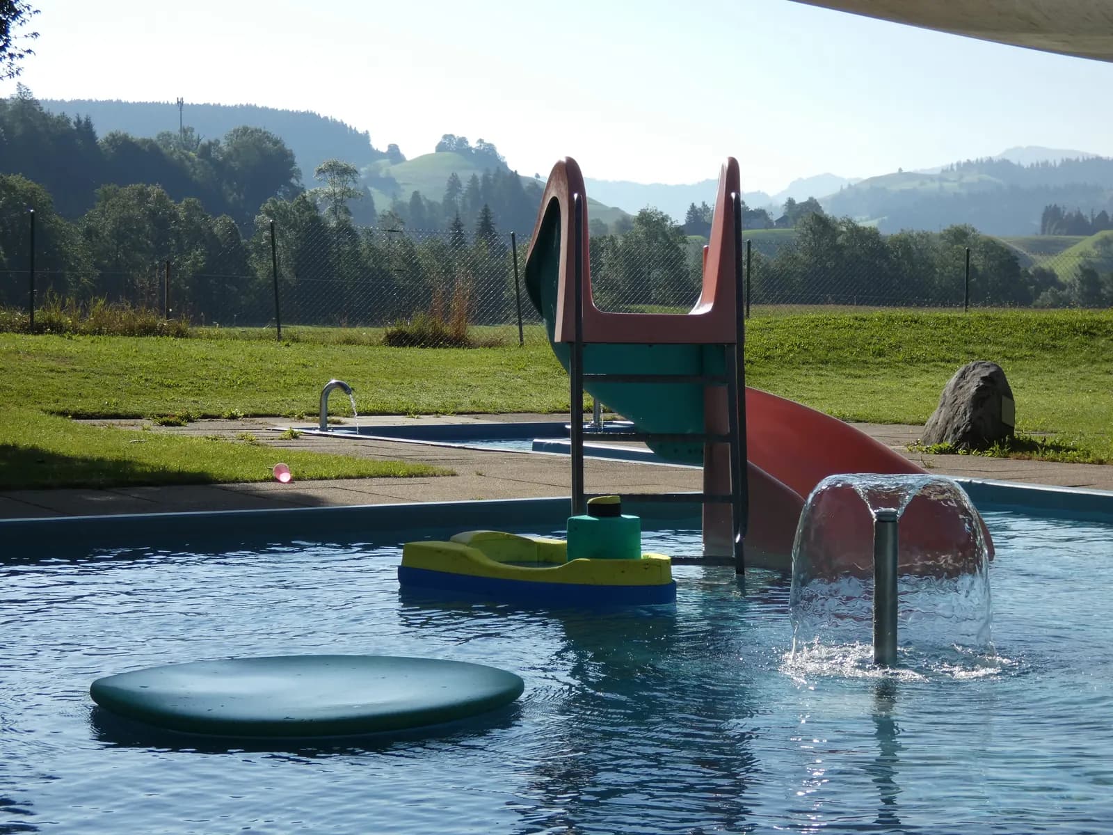 Hallen und Freibad Moos – Langnau im Emmental, photo 6