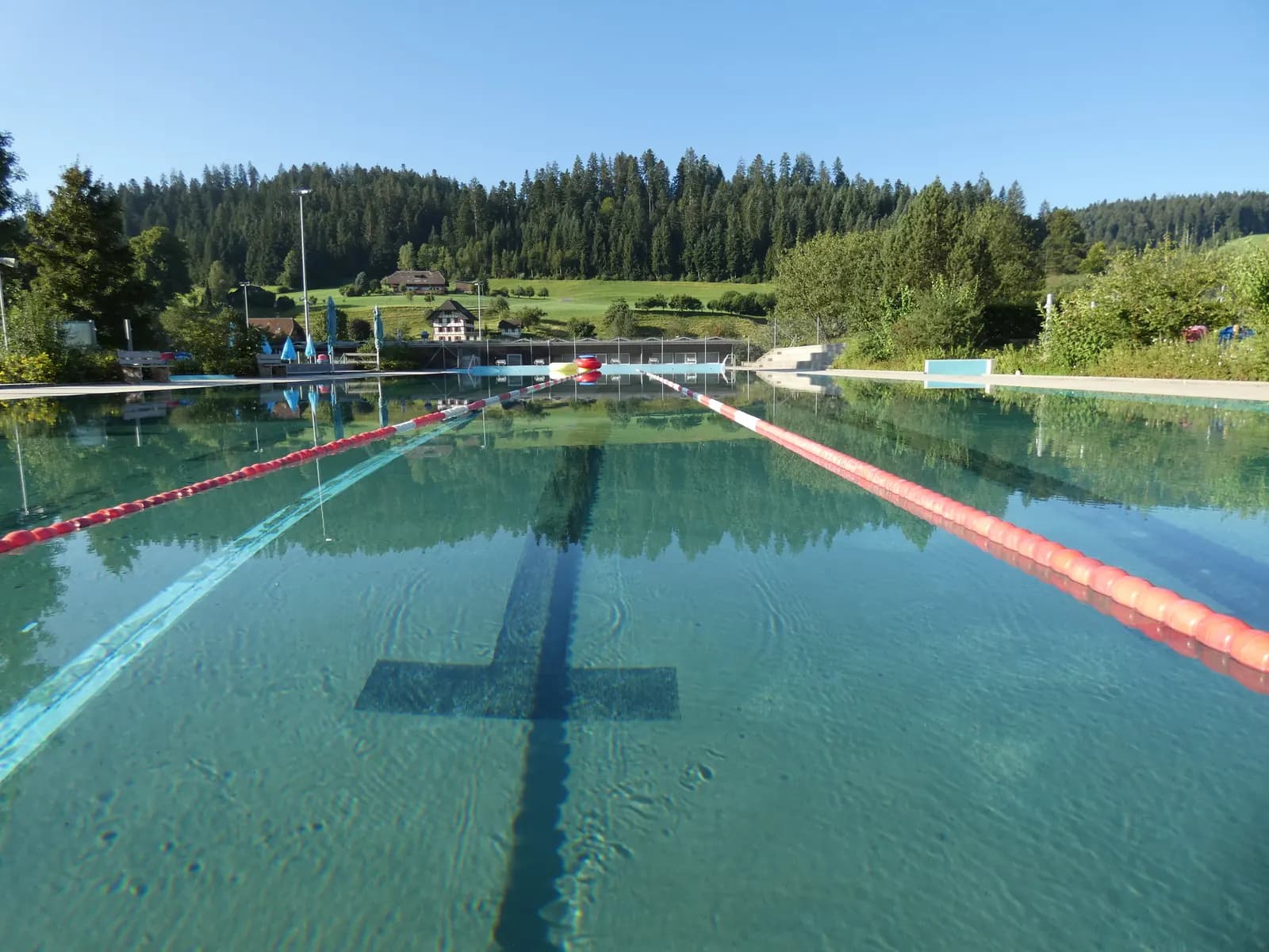 Hallen und Freibad Moos – Langnau im Emmental