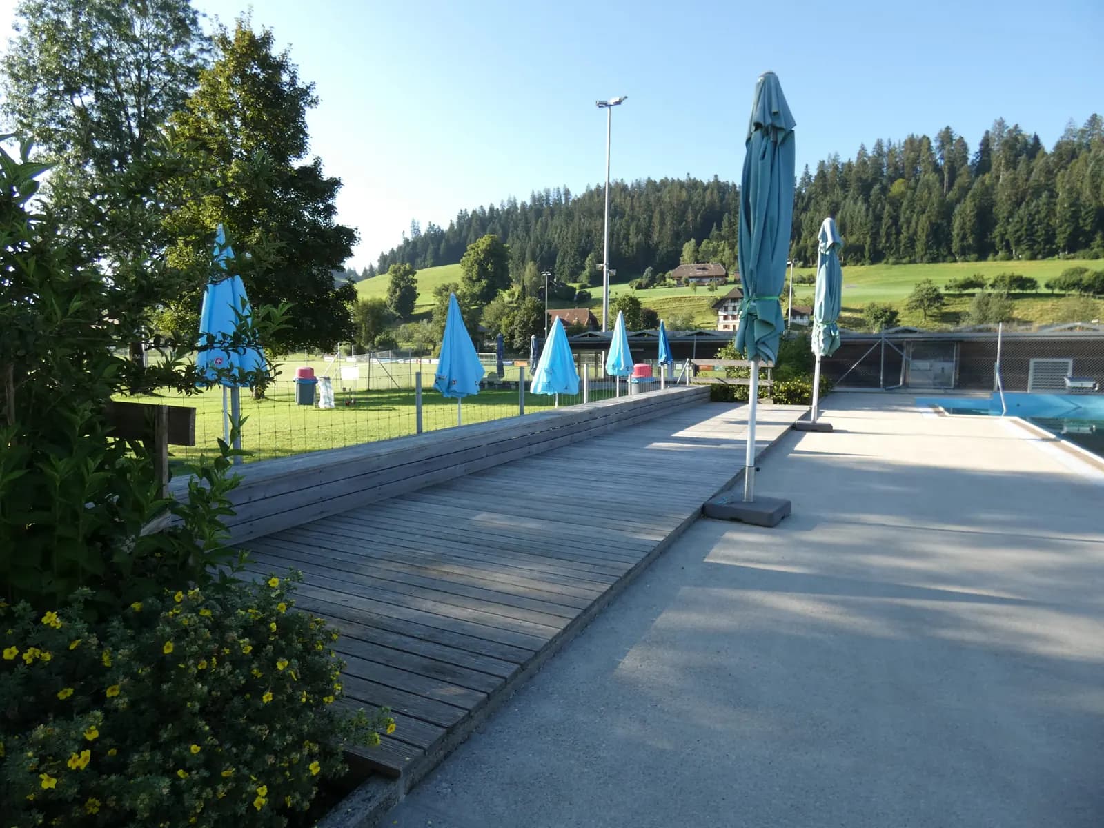 Hallen und Freibad Moos – Langnau im Emmental, photo 7