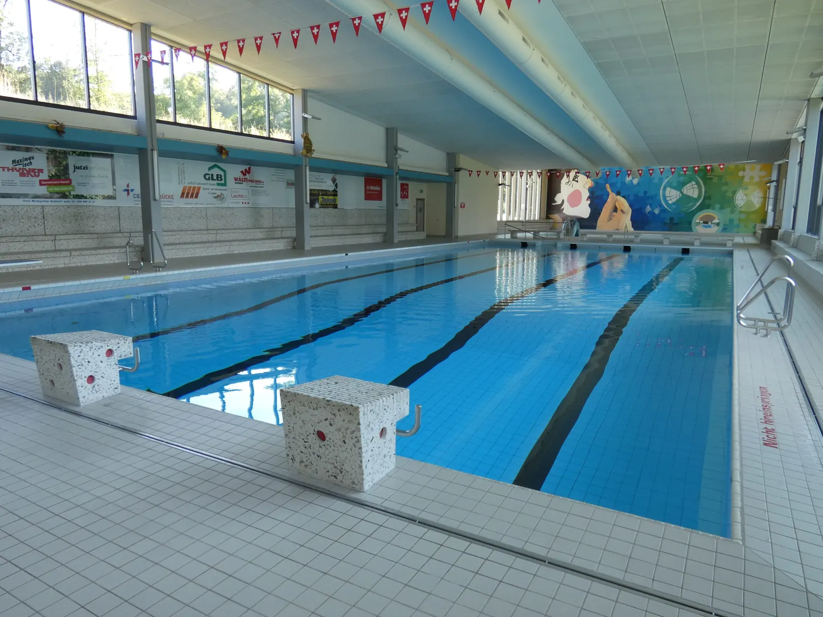 Hallen und Freibad Moos – Langnau im Emmental, photo 3