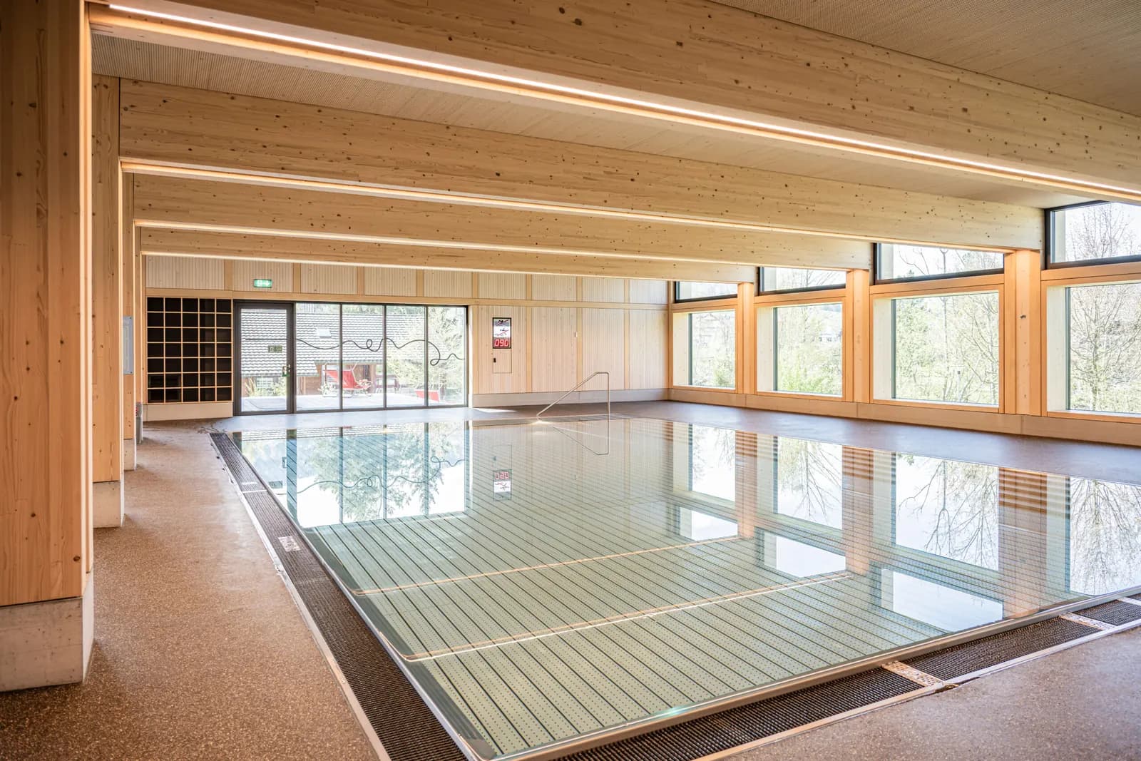 Hallenbad Appenzell, photo 6