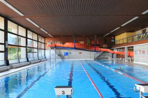 Hallenbad Binningen