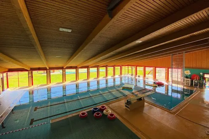 Hallenbad Bütschwil