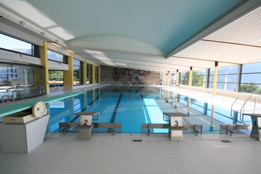 Hallenbad des Sportzentrums Kerenzerberg, photo 3