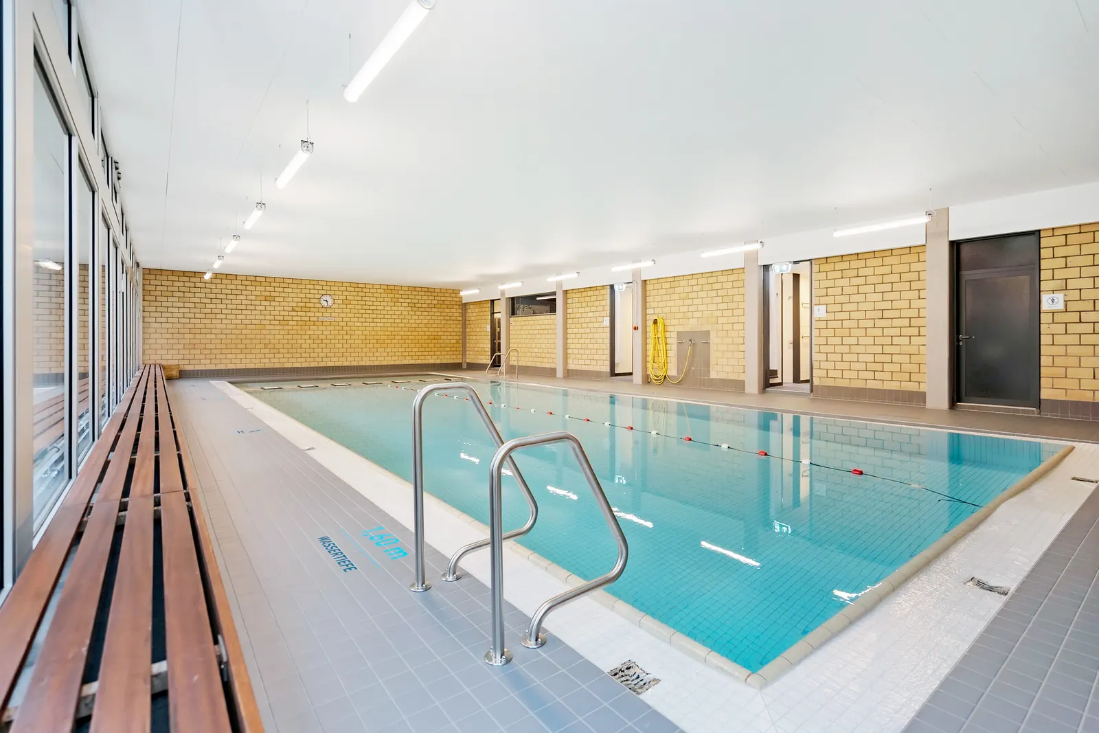 Hallenbad Gäbelbach, photo 2