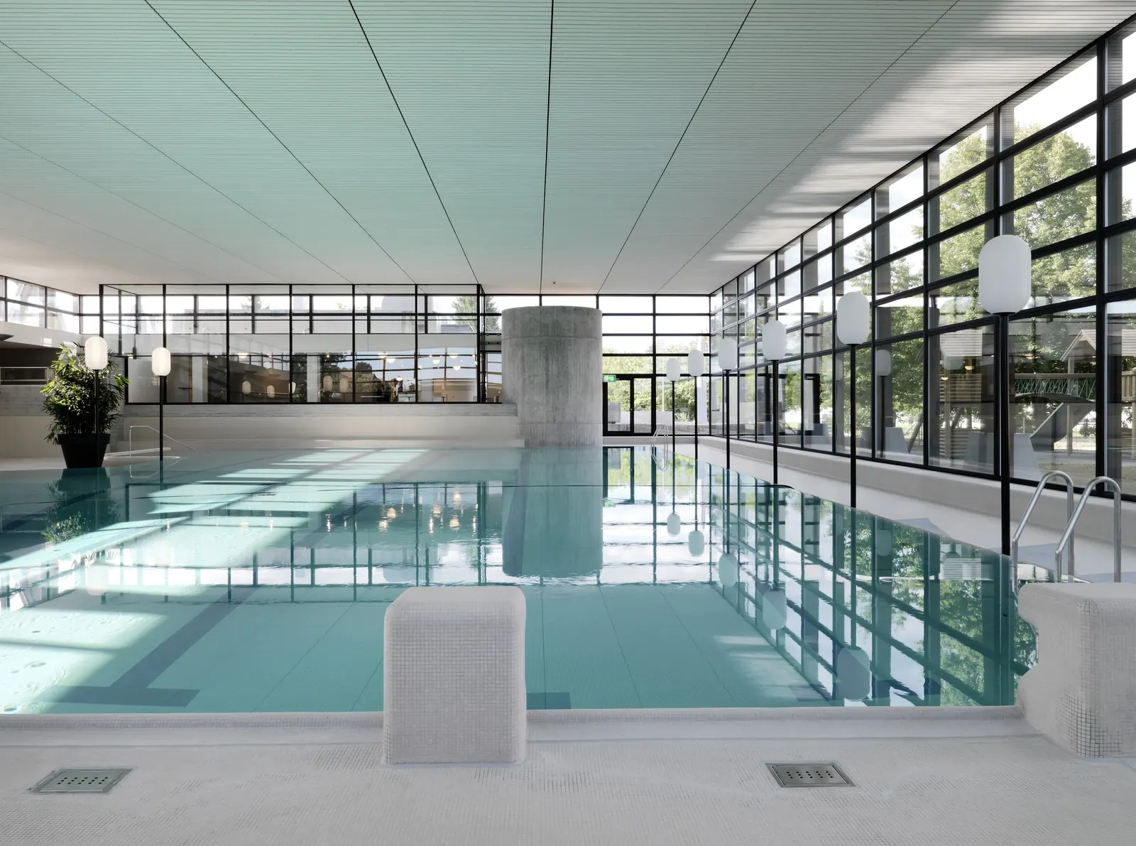Hallenbad Kilchberg, photo 7