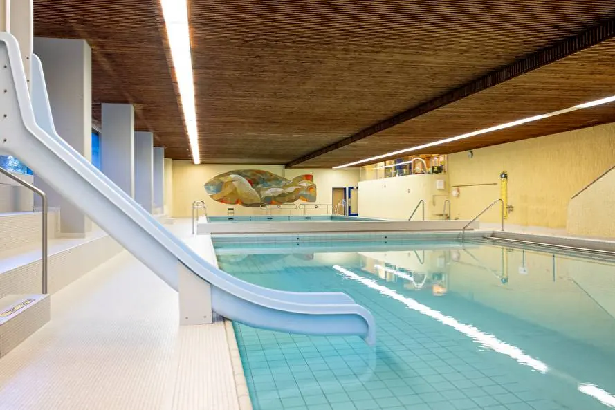 Hallenbad Meiringen