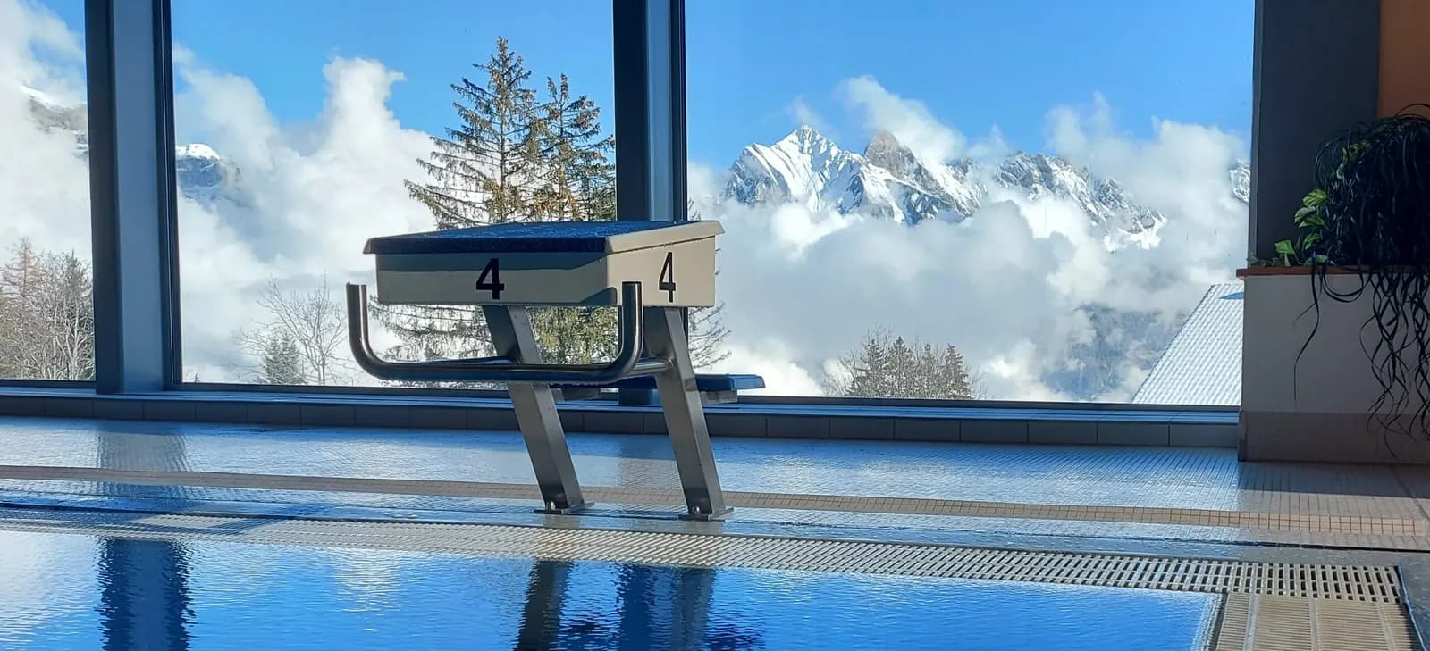 Hallenbad & Sauna Flumserberg