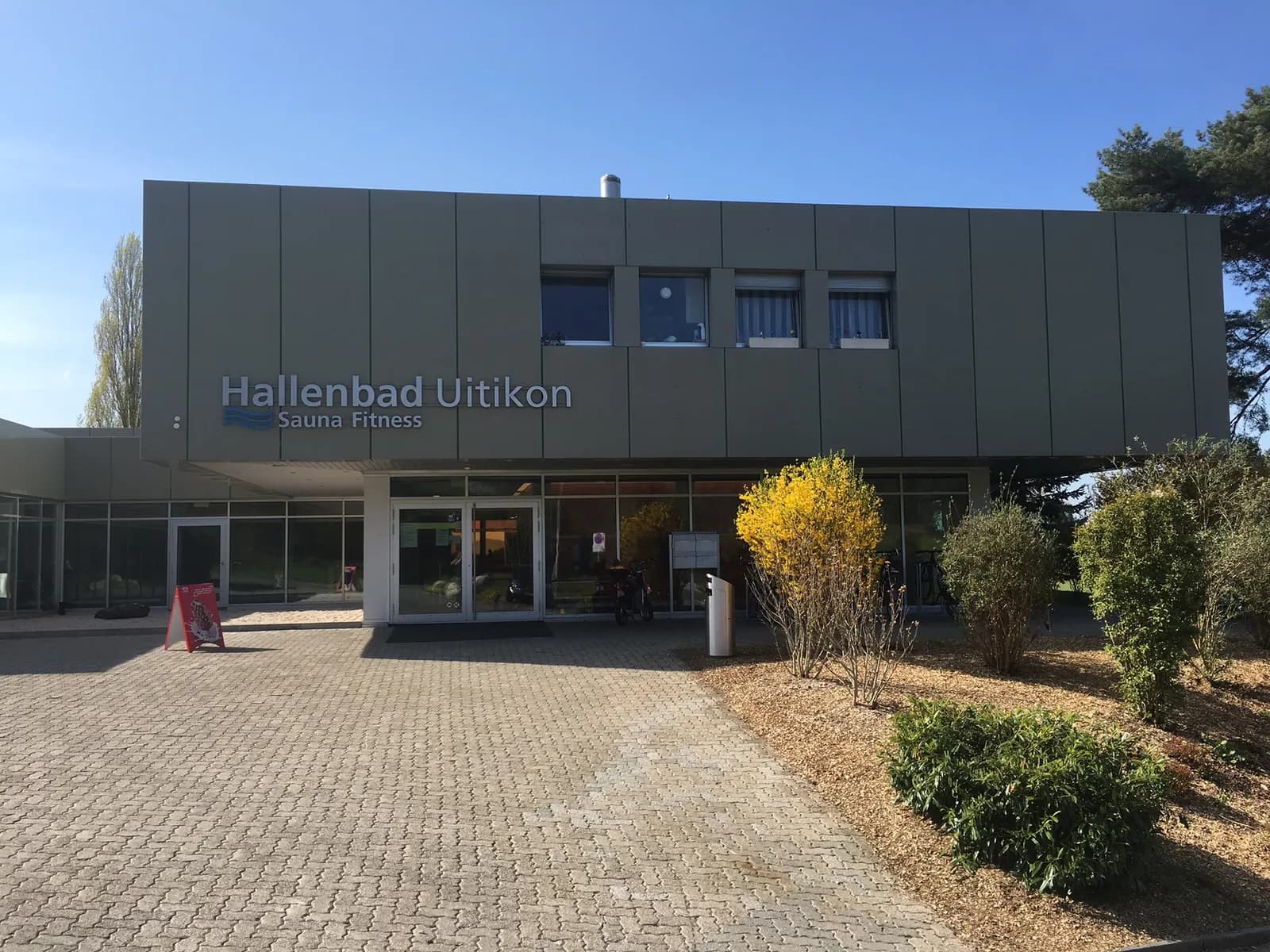 Hallenbad Uitikon / Waldegg, photo 2