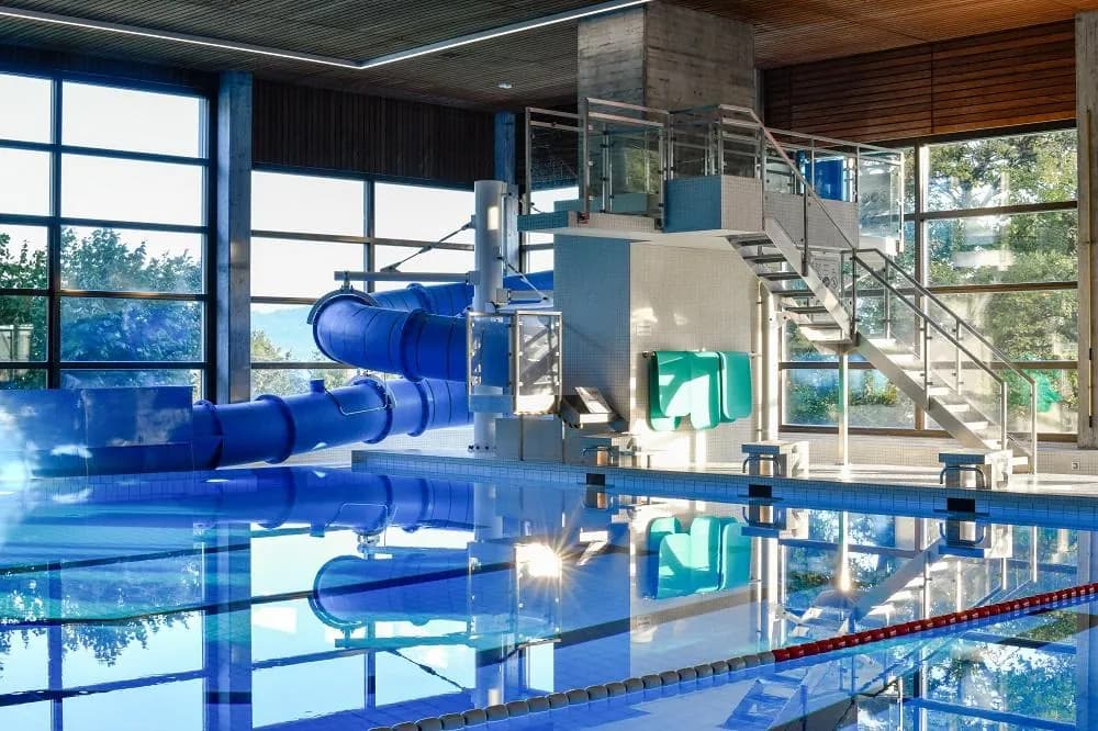 Hallenbad Untermosen Wädenswil