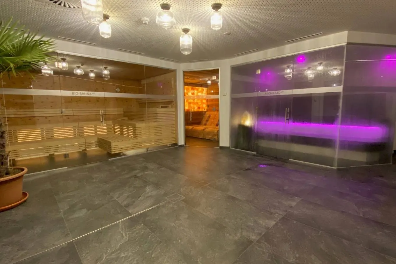 Hotel Helvetia SPA, photo 7