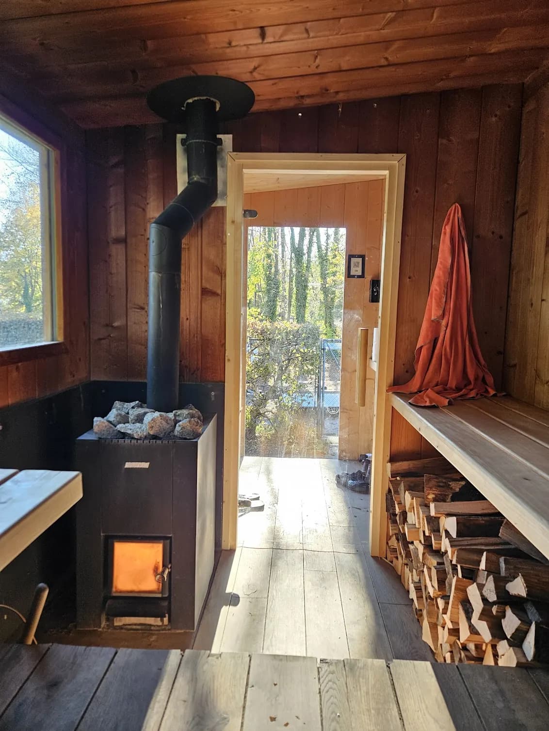 HolzerSauna Sachseln, photo 6