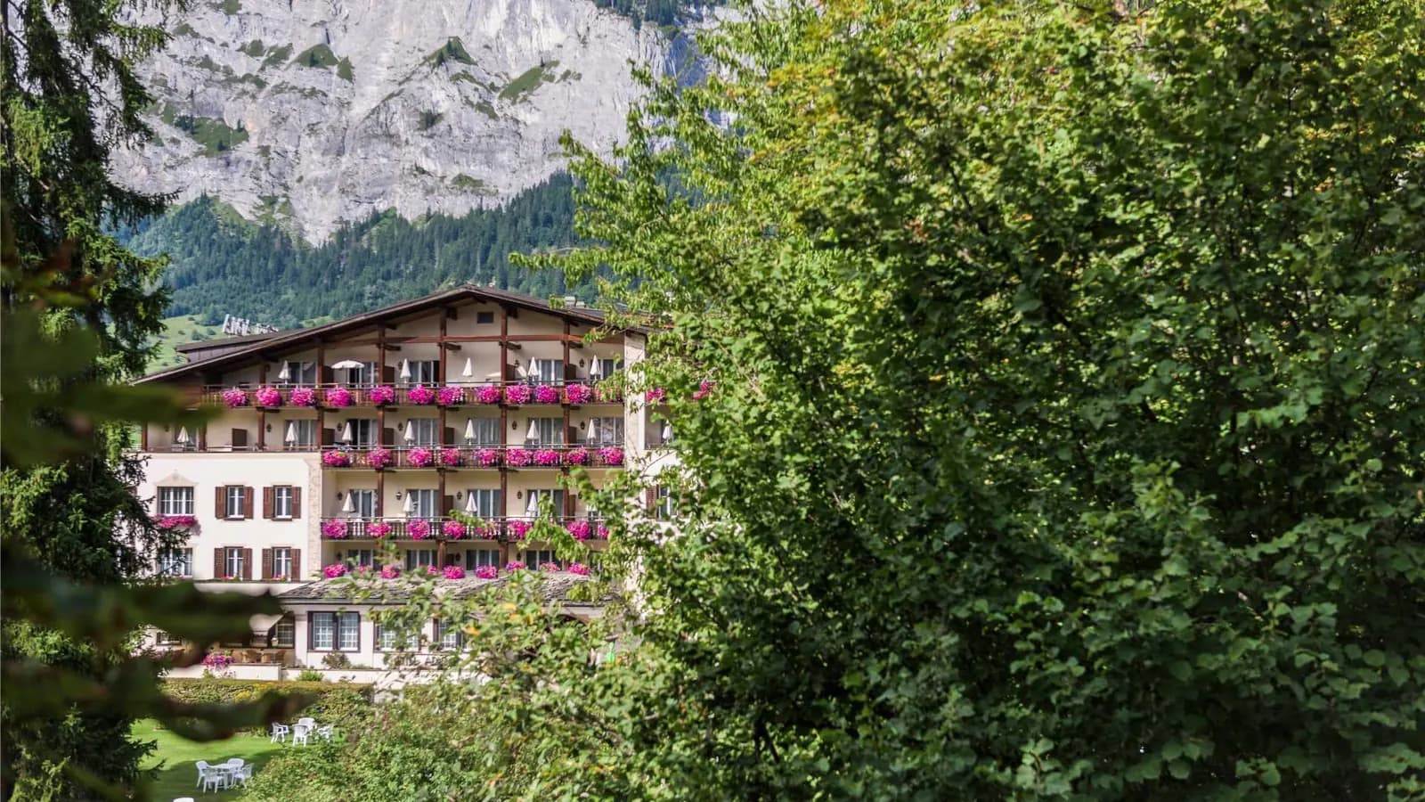 Hotel Adula Flims, photo 7