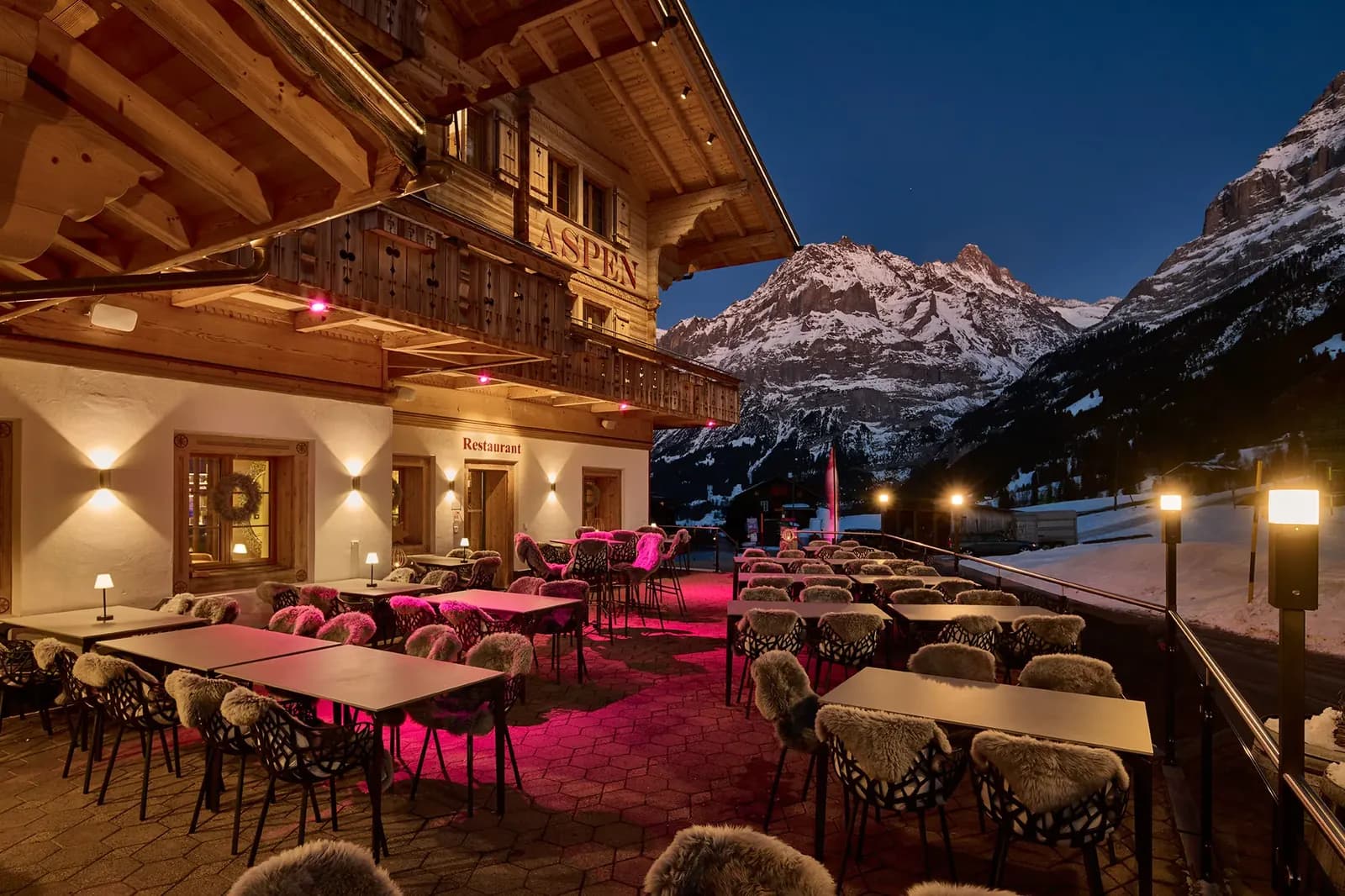 Hotel Aspen Grindelwald, photo 8