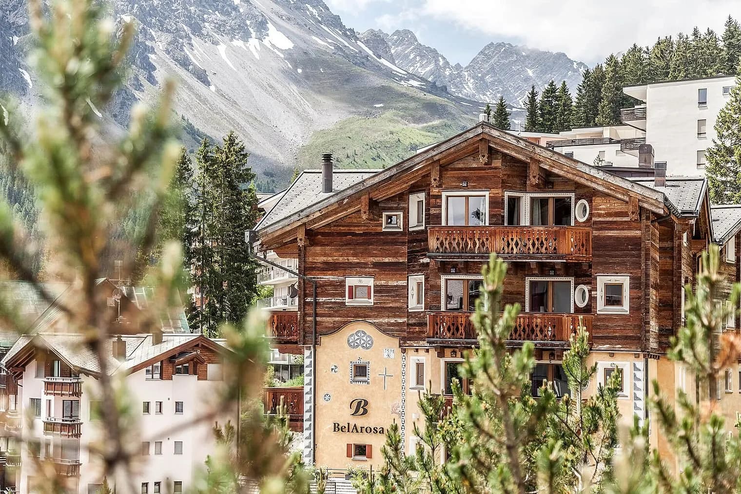 Hotel BelArosa