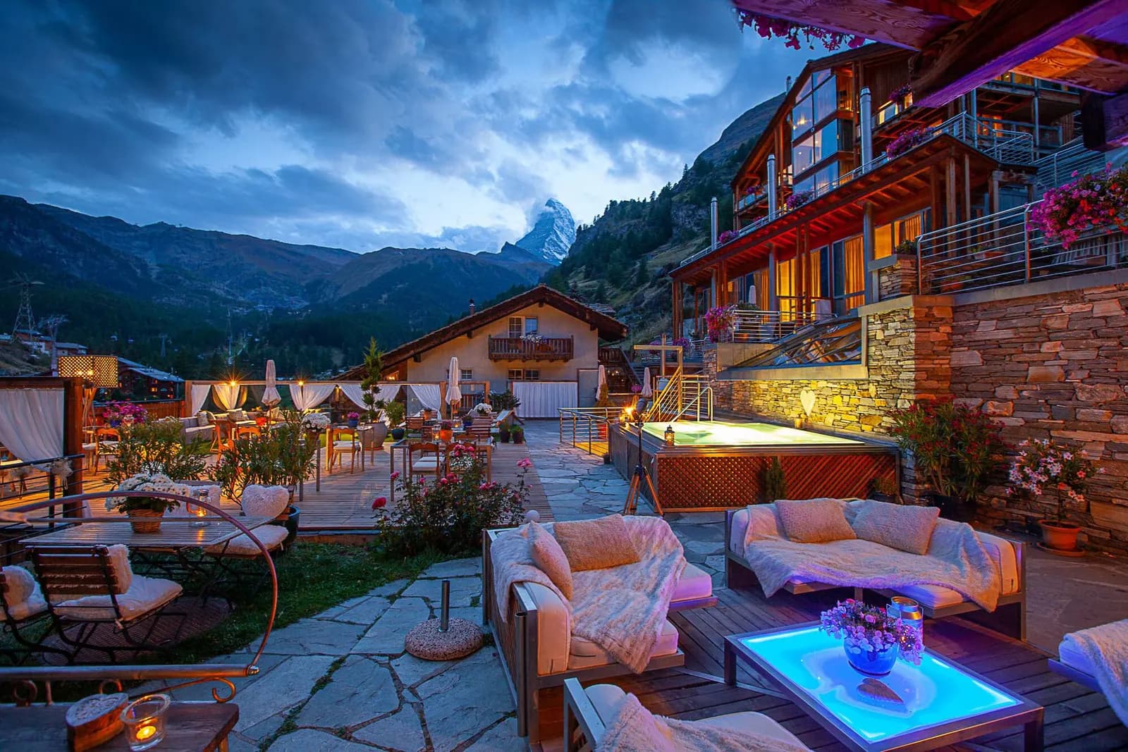 Hotel Coeur des Alpes