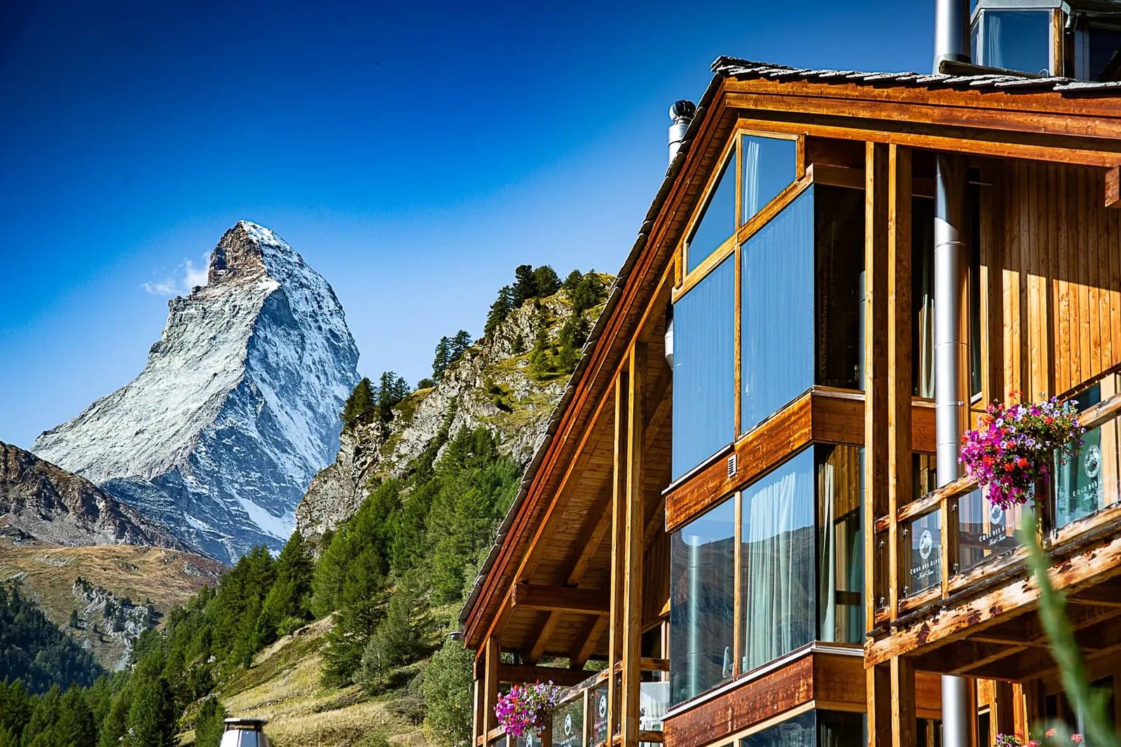 Hotel Coeur des Alpes, photo 8