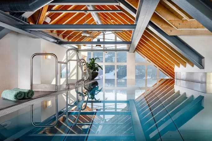 Hotel Hirschen Wildhaus