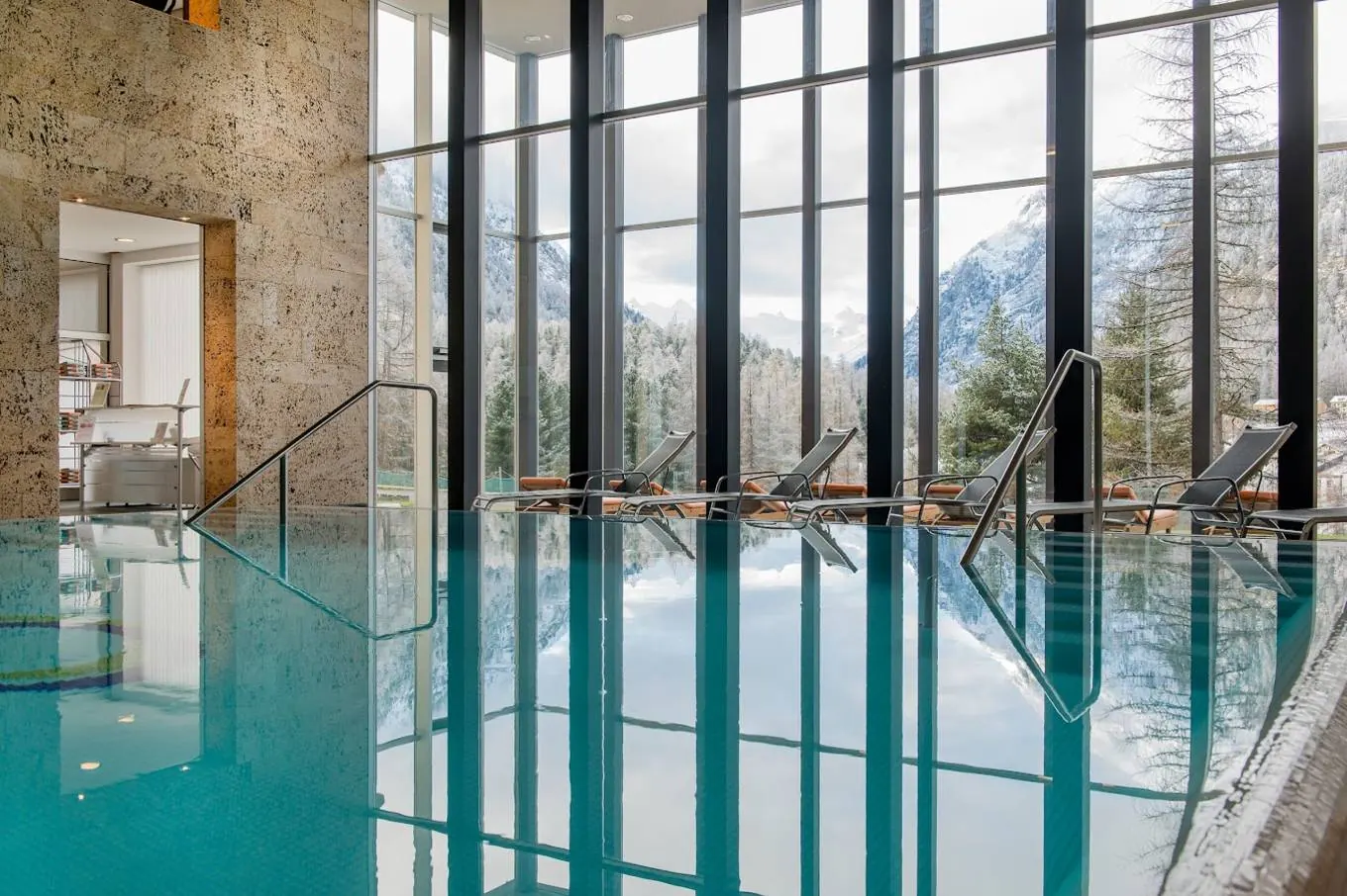 Hotel Saratz Pontresina, photo 2