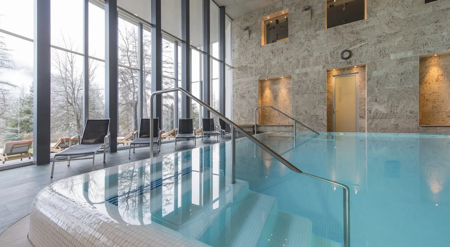 Hotel Saratz Pontresina, photo 6