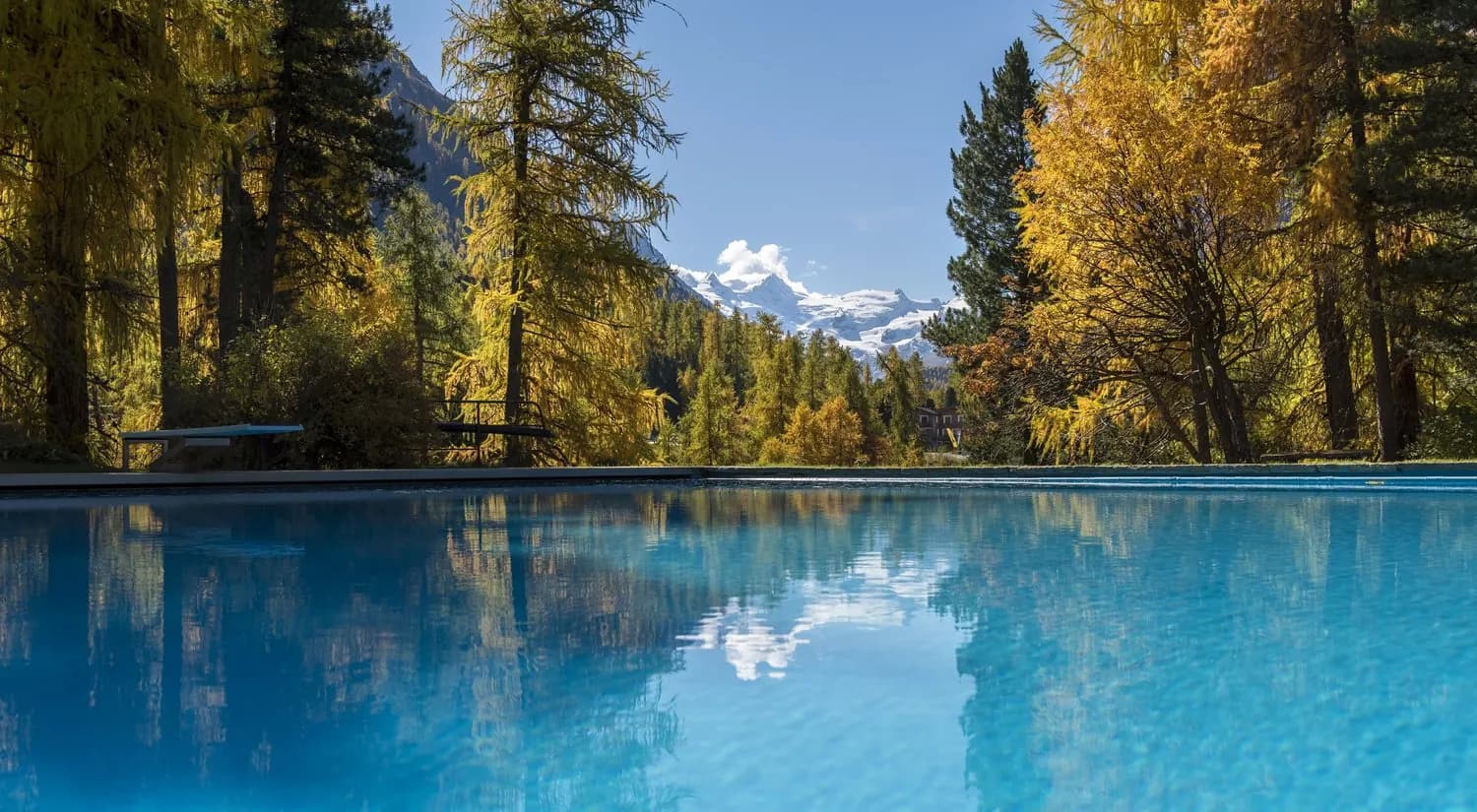 Hotel Saratz Pontresina