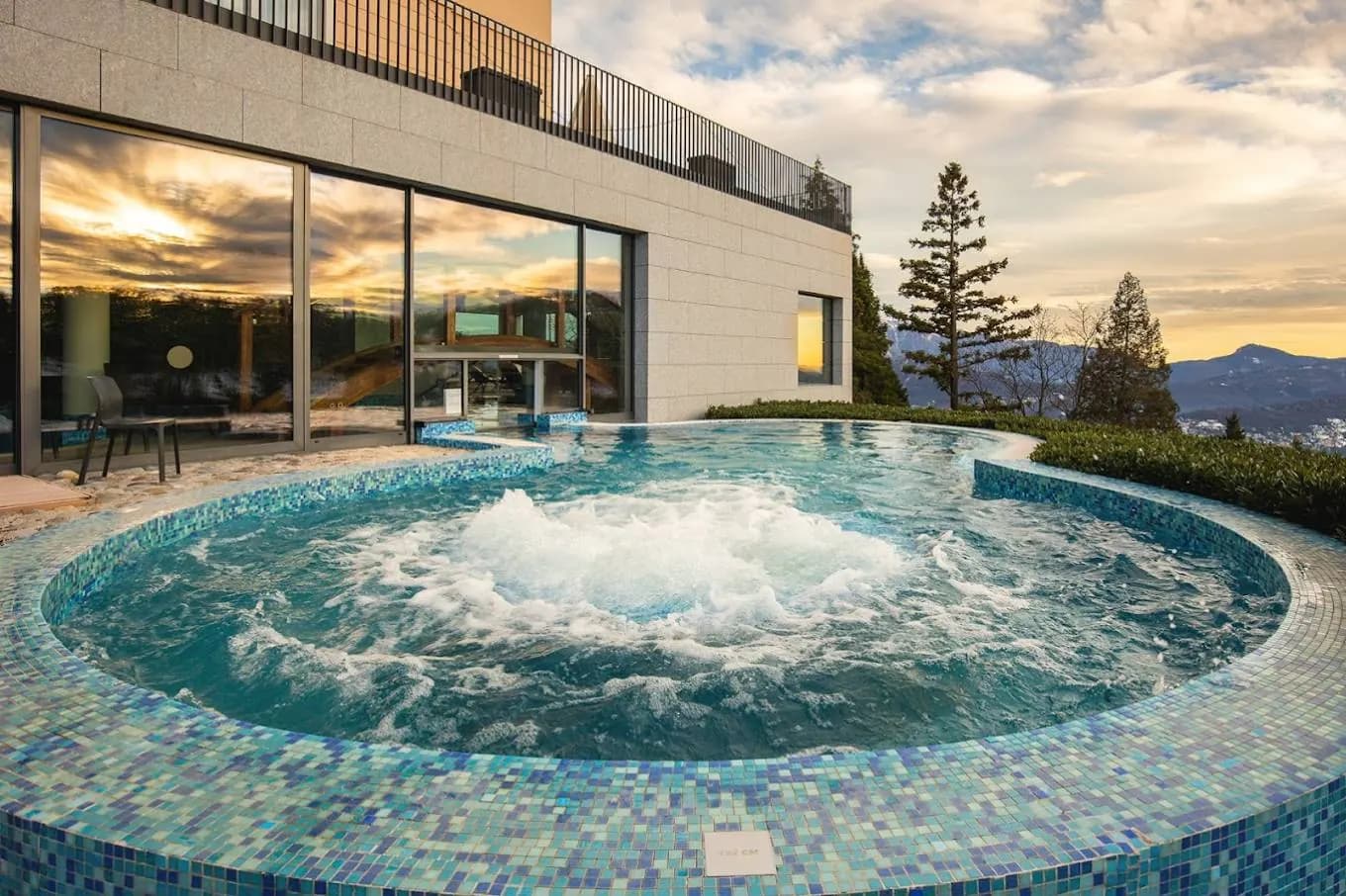 Kurhaus Cademario Hotel & Spa, photo 2