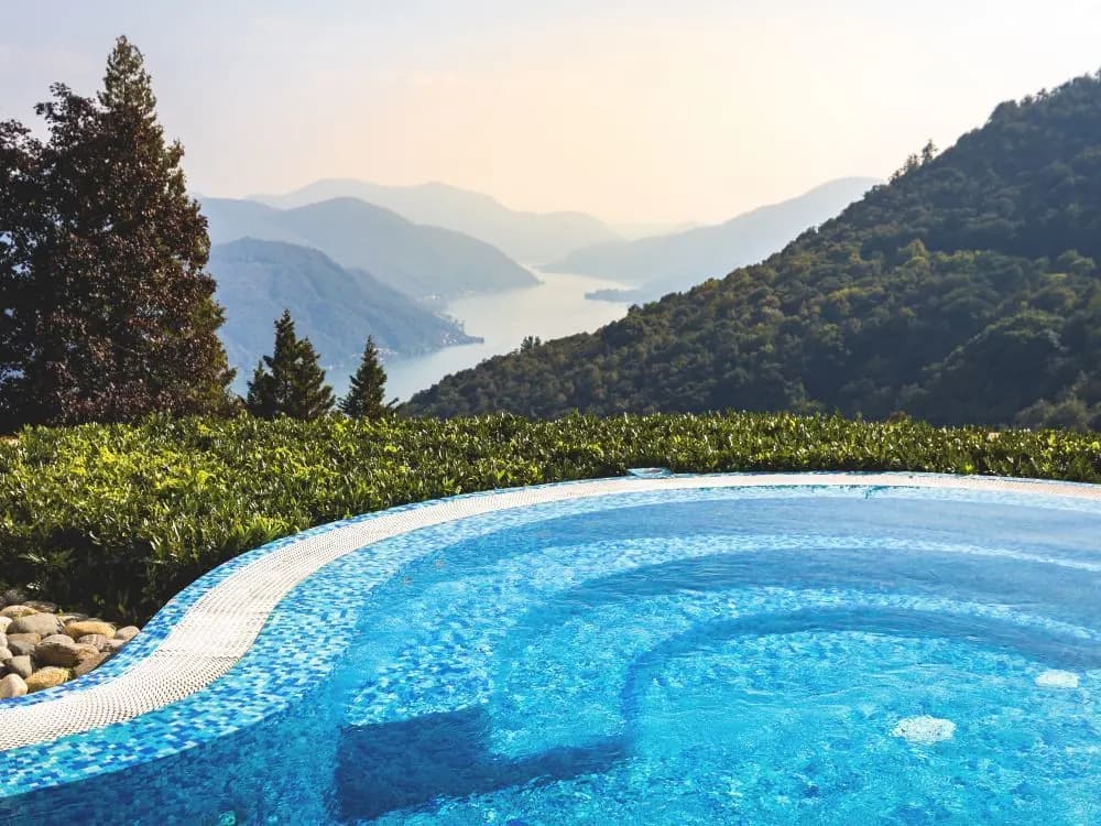 Kurhaus Cademario Hotel & Spa, photo 4
