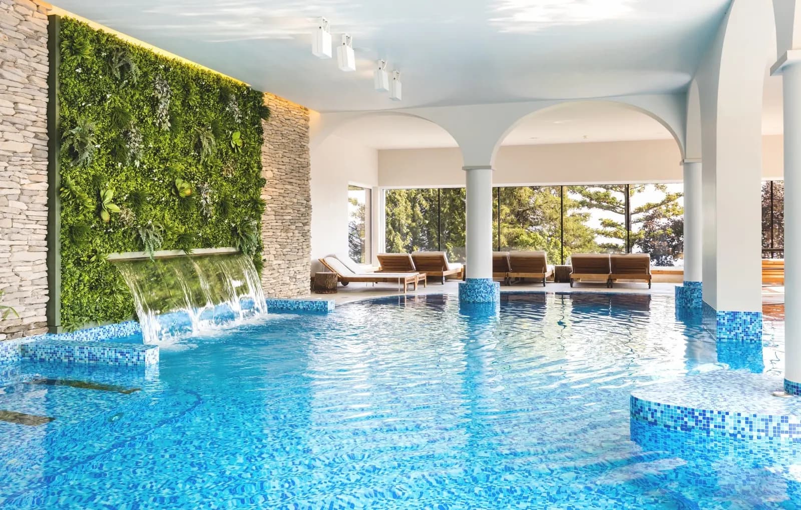 Kurhaus Cademario Hotel & Spa, photo 3