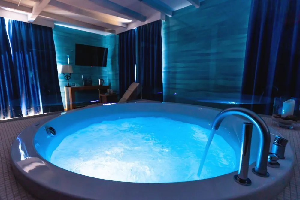 Kurhaus Cademario Hotel & Spa, photo 6