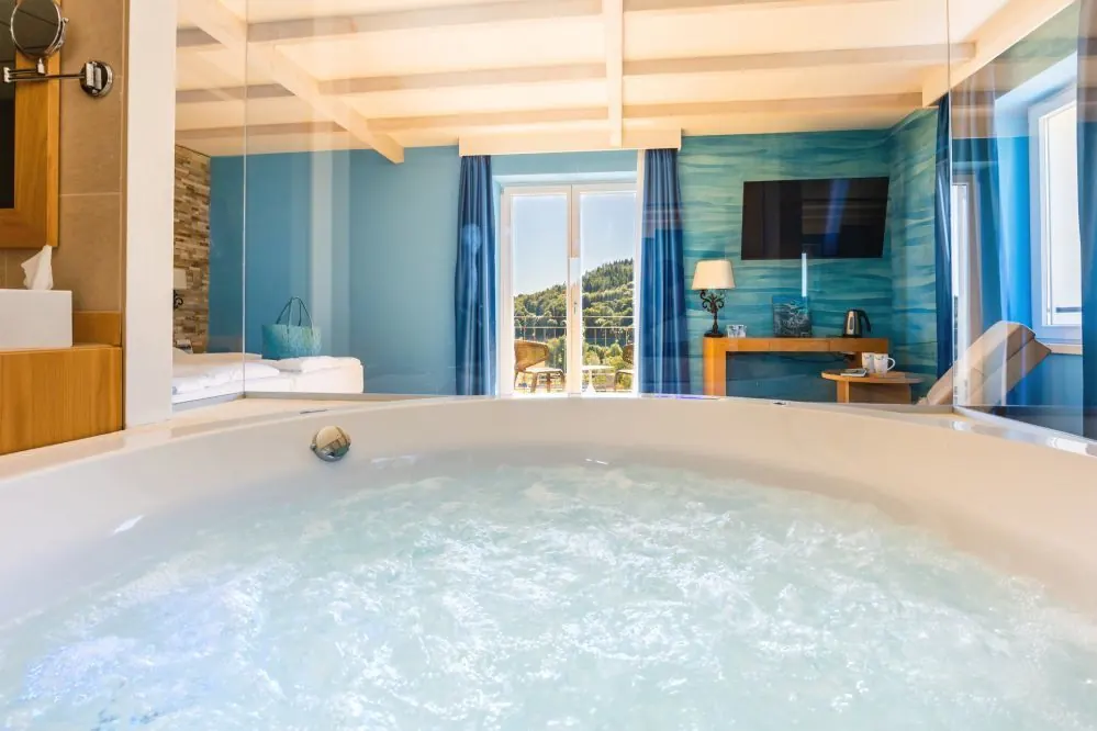 Kurhaus Cademario Hotel & Spa, photo 5