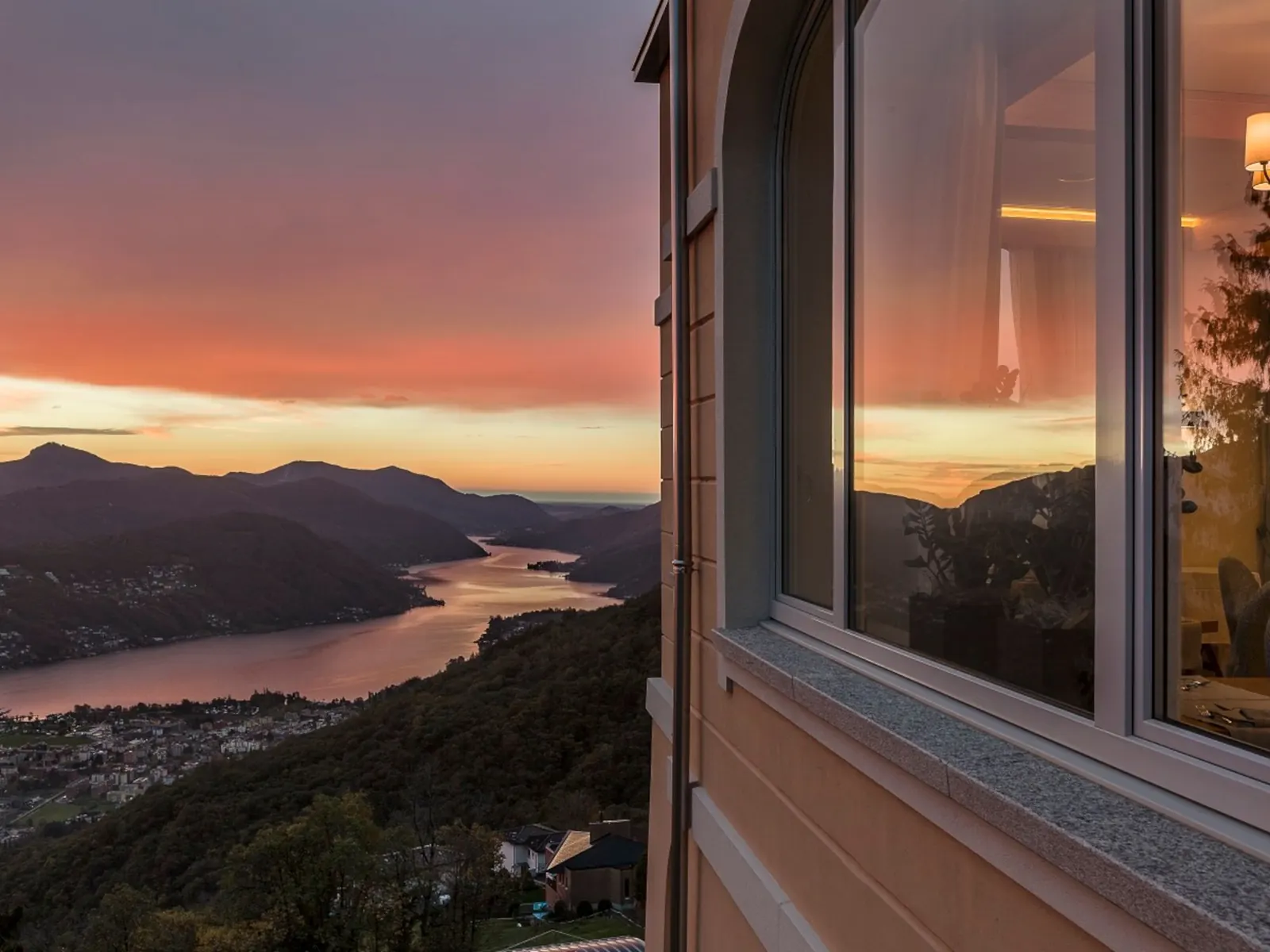 Kurhaus Cademario Hotel & Spa