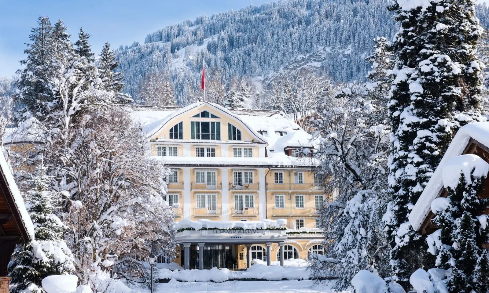 Le Grand Bellevue Gstaad