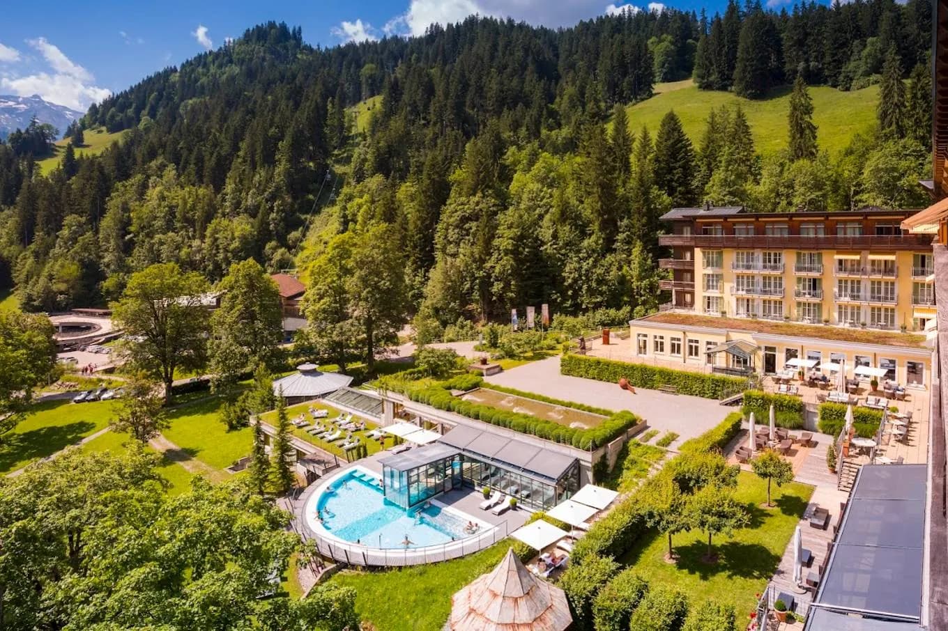 Lenkerhof Gourmet Spa Resort, photo 2