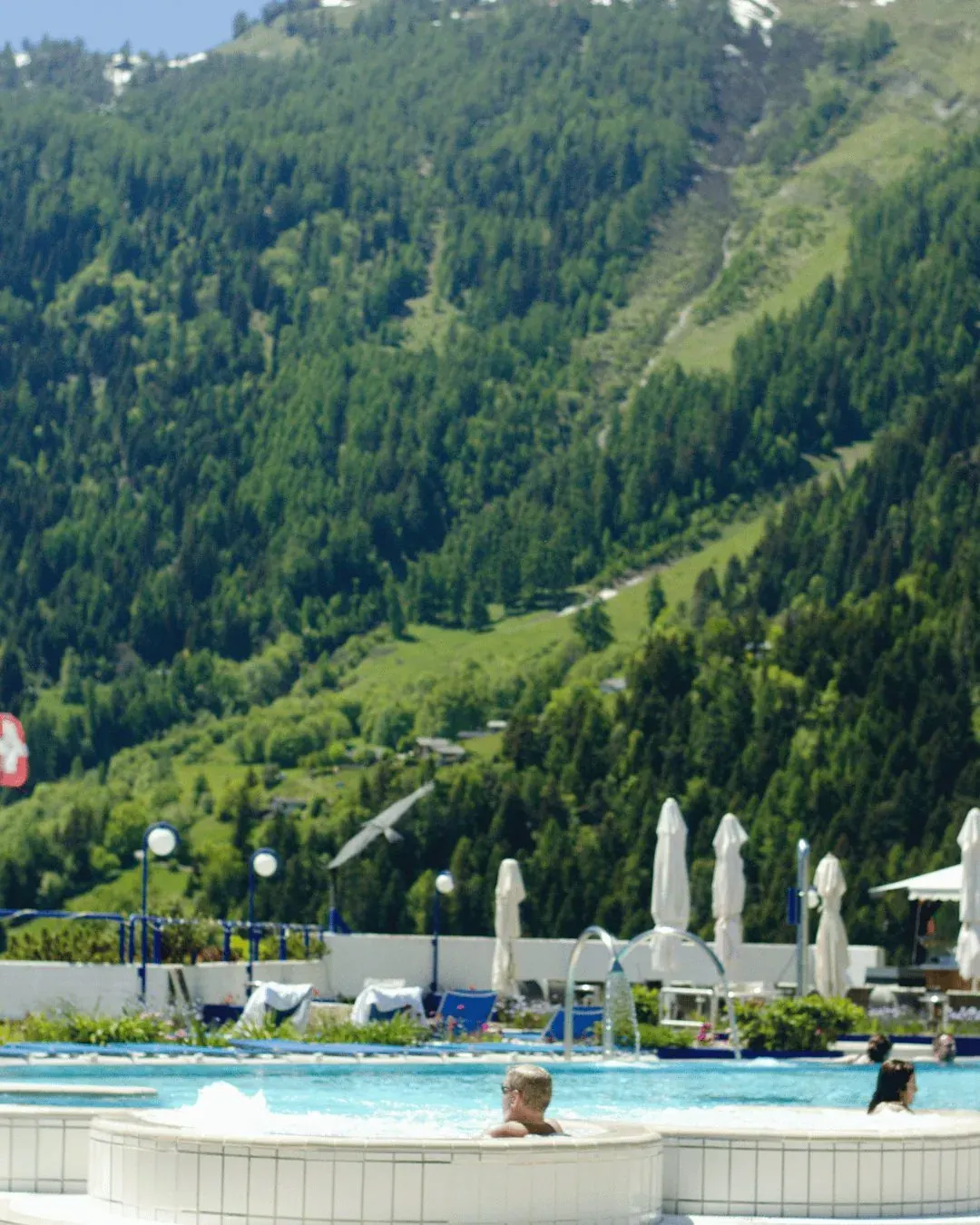Les Bains d’Ovronnaz, photo 3
