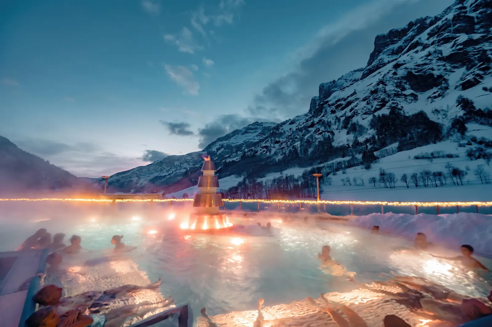 Leukerbad Therme, photo 3