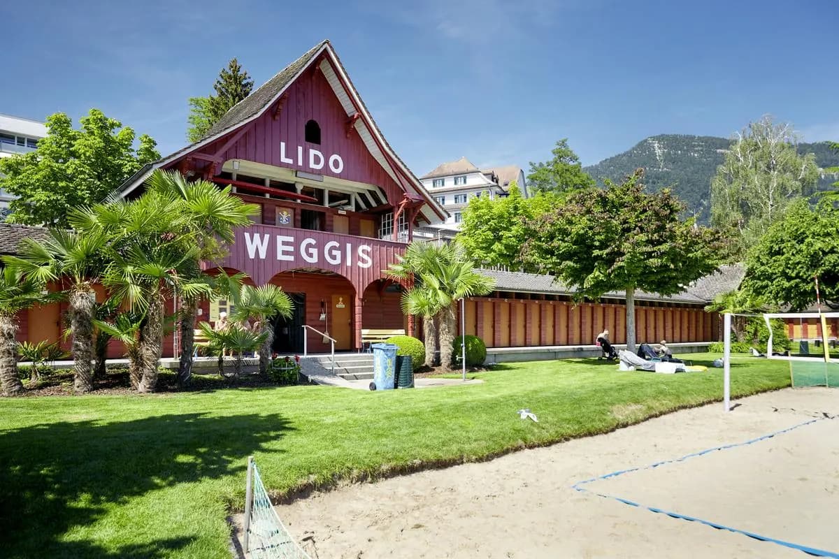 Lido Hallenbad Weggis