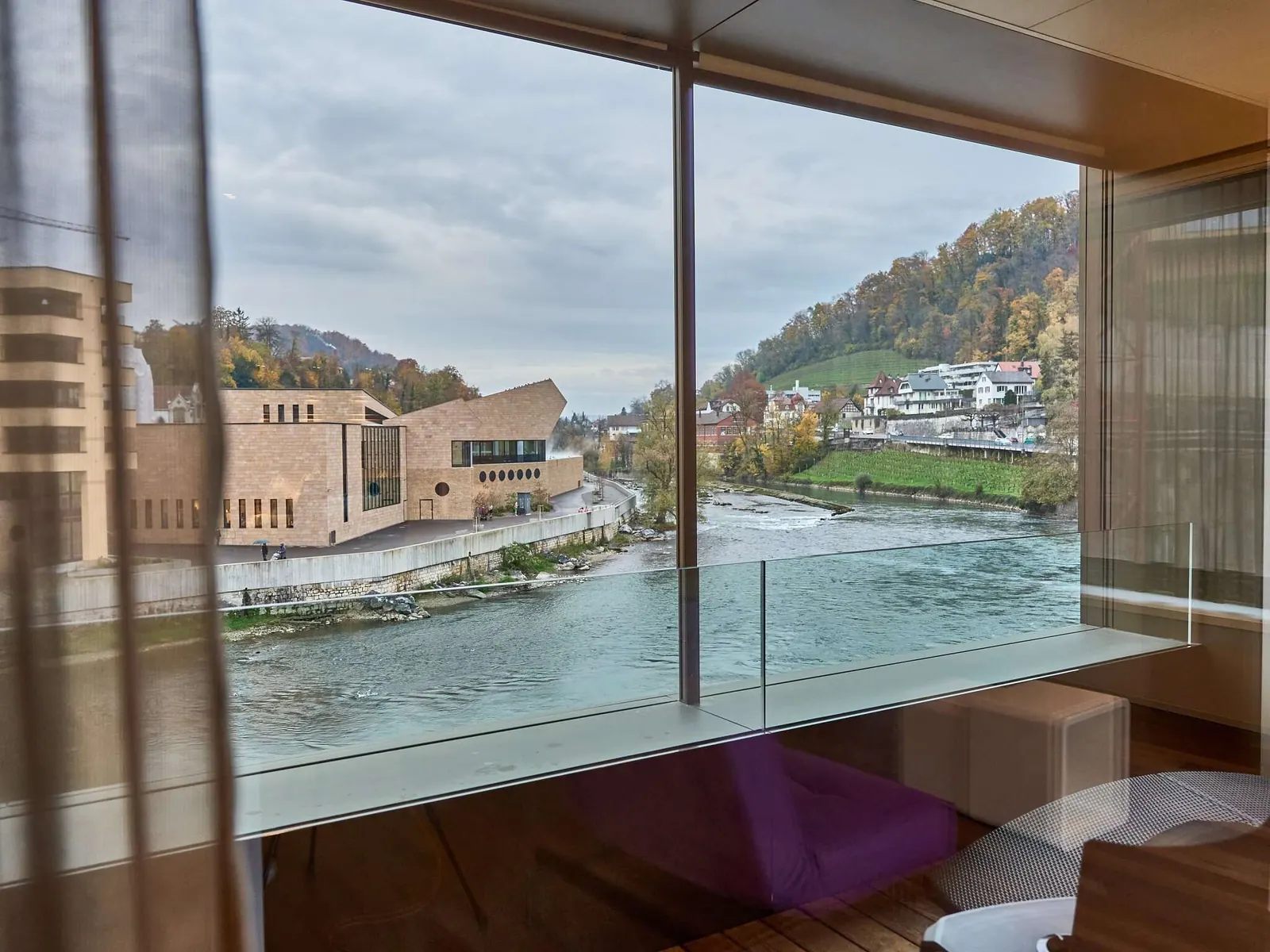 Limmathof Baden Hotel & Spa – Novum Spa