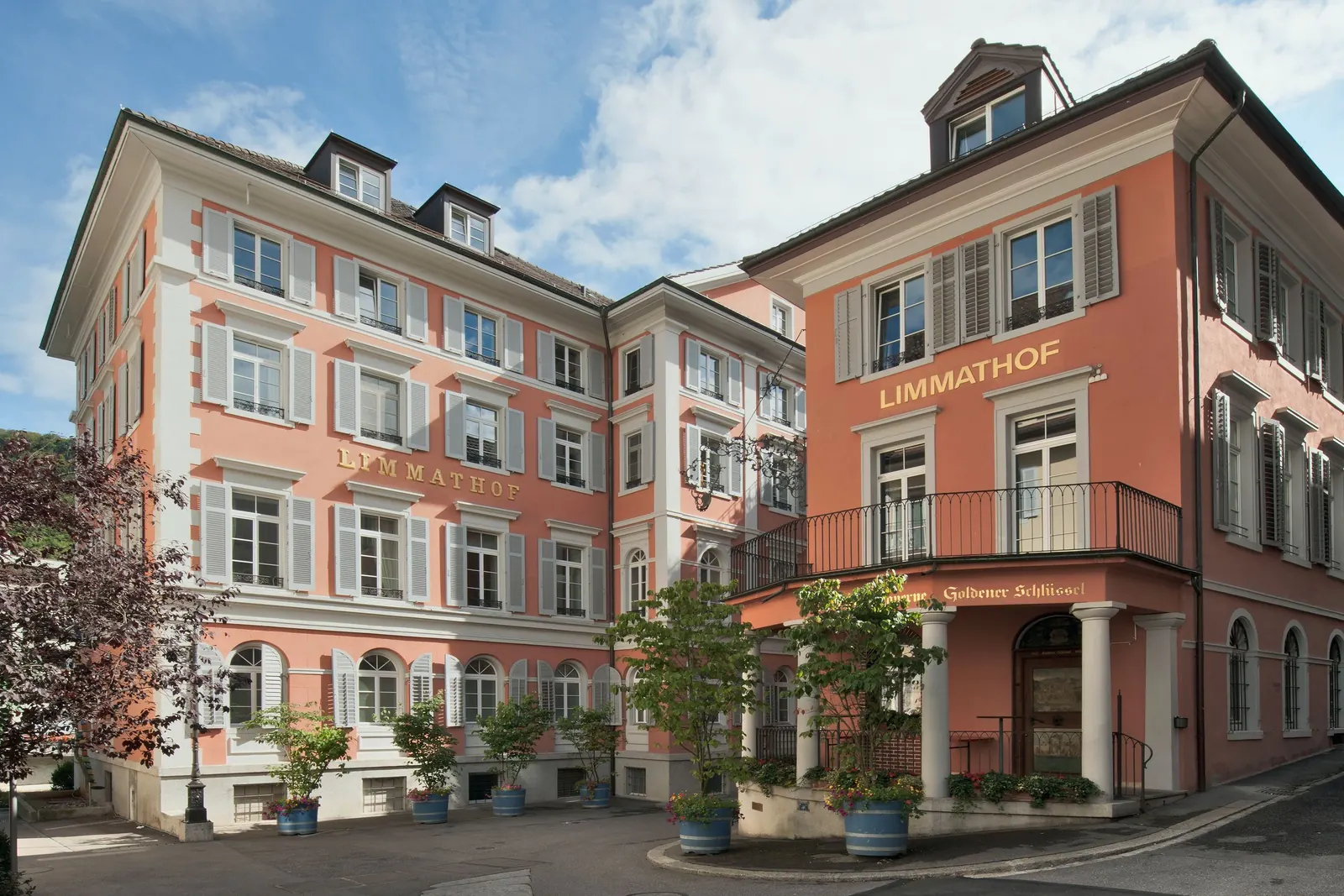 Limmathof Baden Hotel & Spa – Novum Spa, photo 8