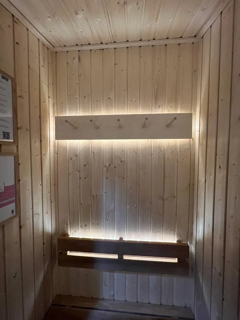 Löyly Mobile Sauna – Badi Hörnlibuck, photo 8
