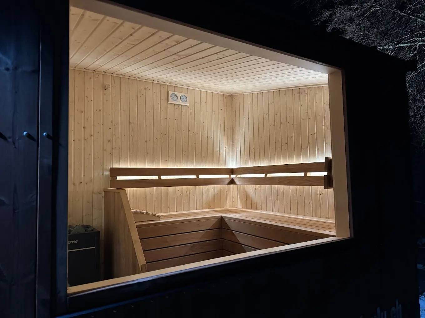 Löyly Mobile Sauna – Badi Hörnlibuck, photo 7