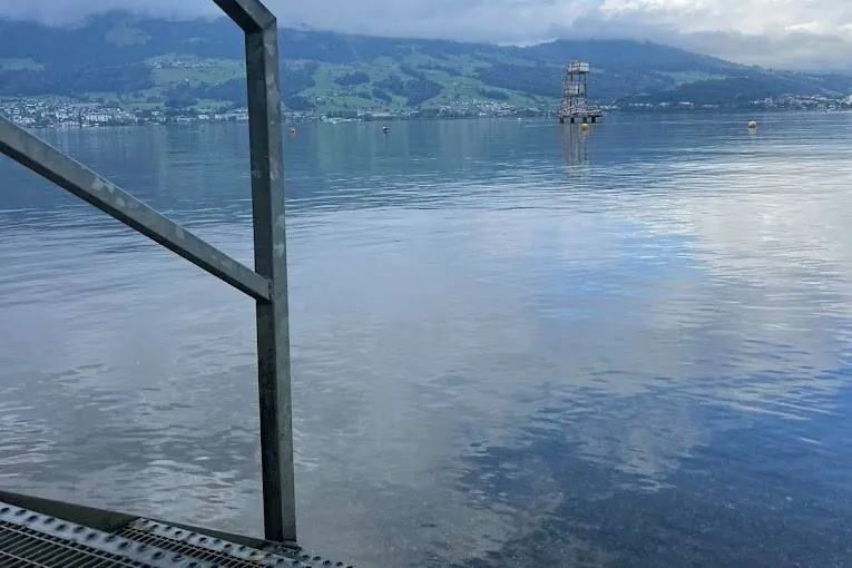 Löyly Mobile Sauna – Lido Rapperswil, photo 7