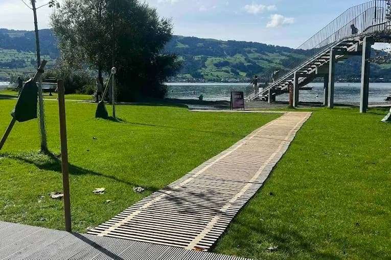 Löyly Mobile Sauna – Lido Rapperswil, photo 8