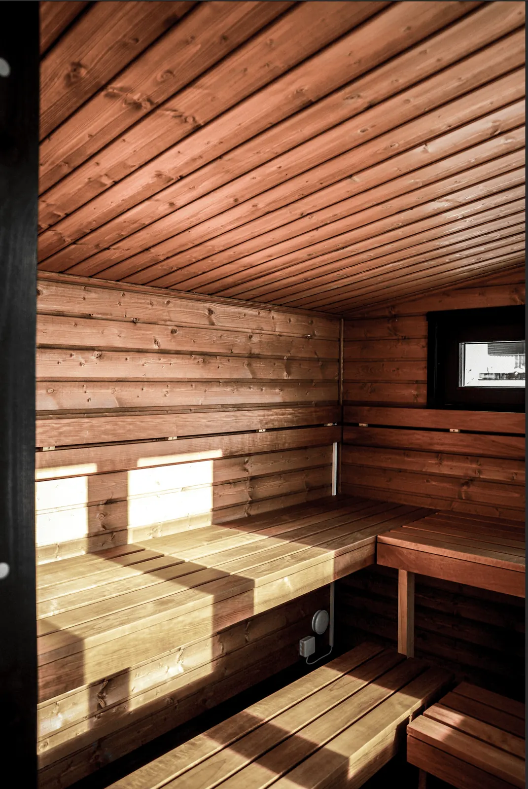 Löyly Mobile Sauna – Lido Rapperswil, photo 6