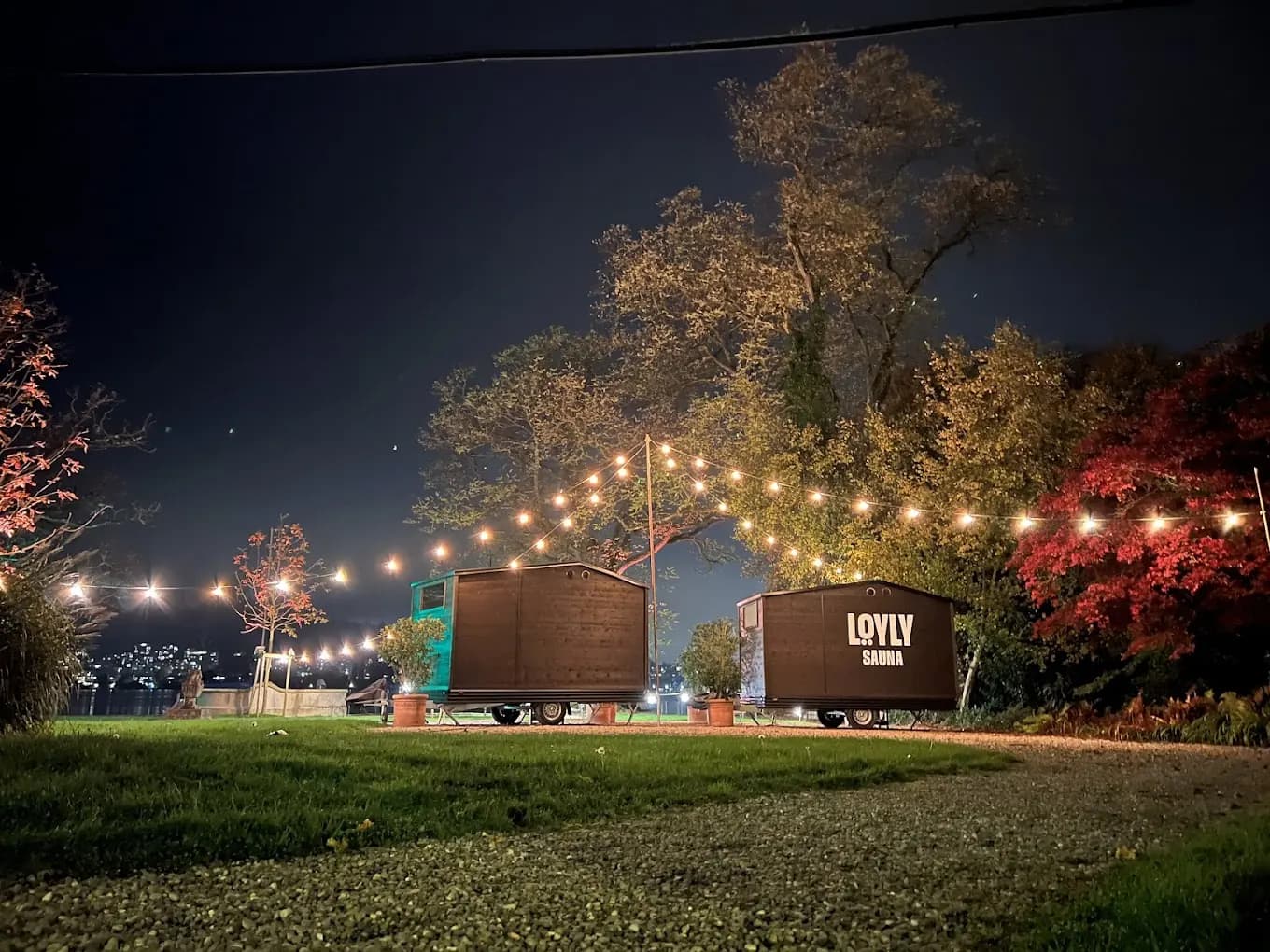 Löyly Mobile Sauna – Luzern Sunset Bar, photo 3