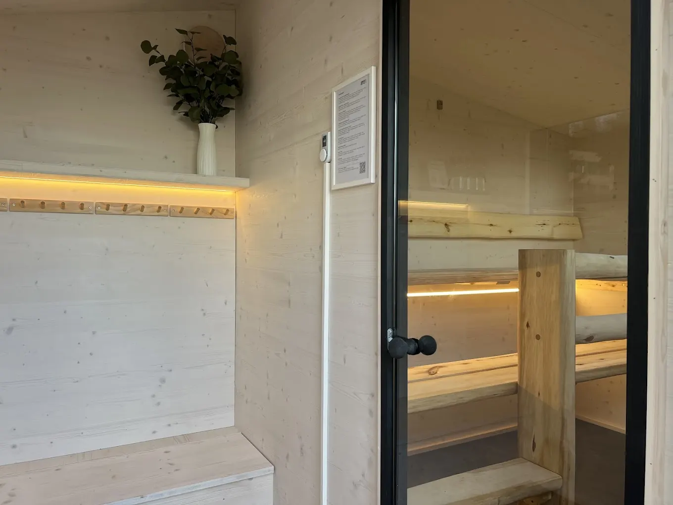 Löyly Mobile Sauna – Luzern Sunset Bar, photo 7