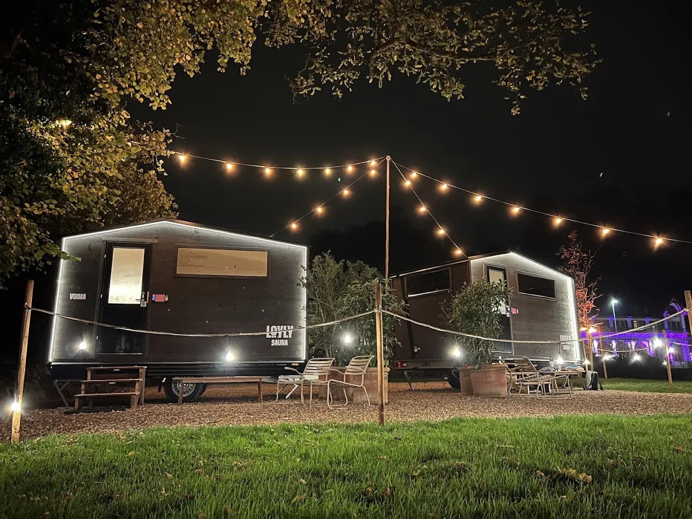 Löyly Mobile Sauna – Luzern Sunset Bar, photo 8